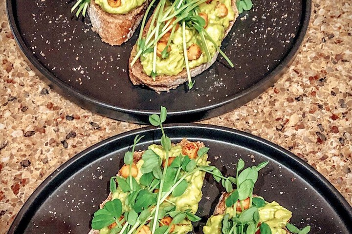 Breakfast/Coffee Service 9 of 25