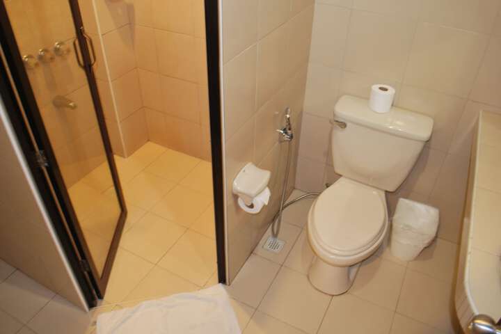 Bathroom Interior Photo