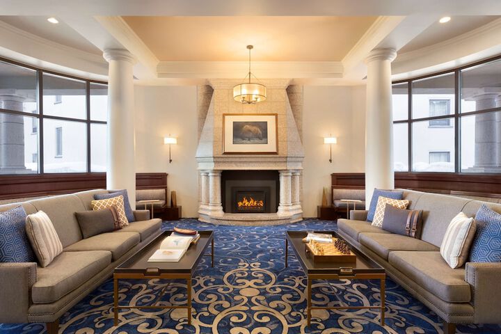 Lobby Entry