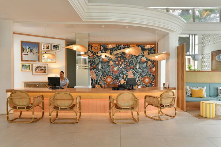 Reception
