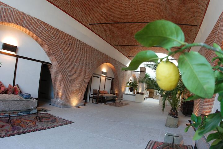 Executive lounge