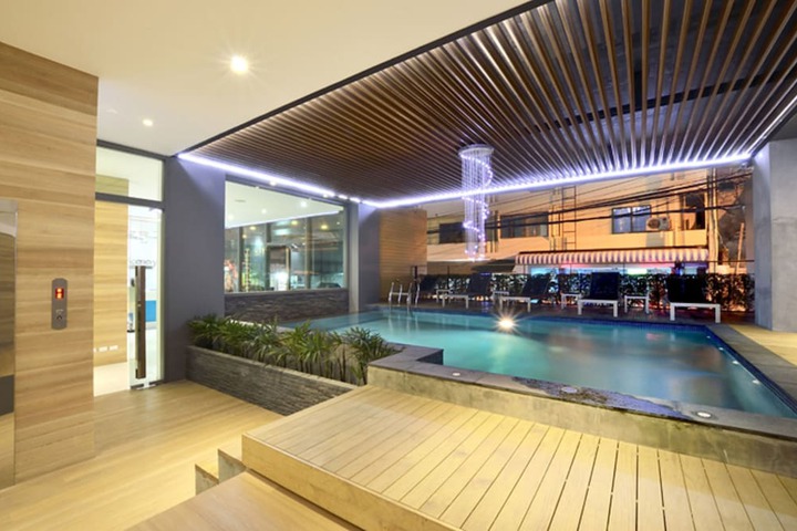 Pool Photo