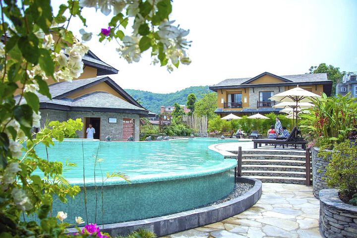 Pool to Cool