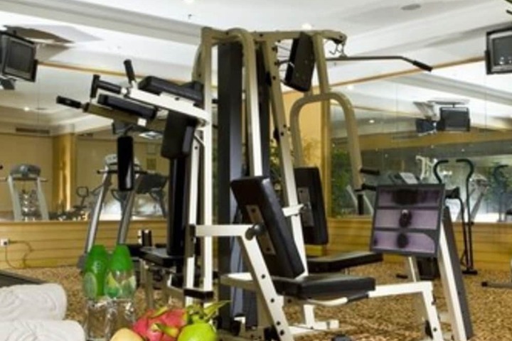 Fitness Facility Photos