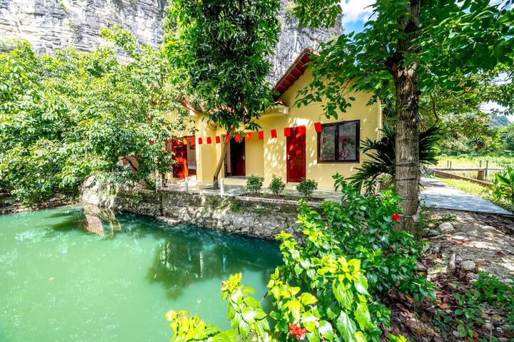 Tràng An Sunny River Homestay