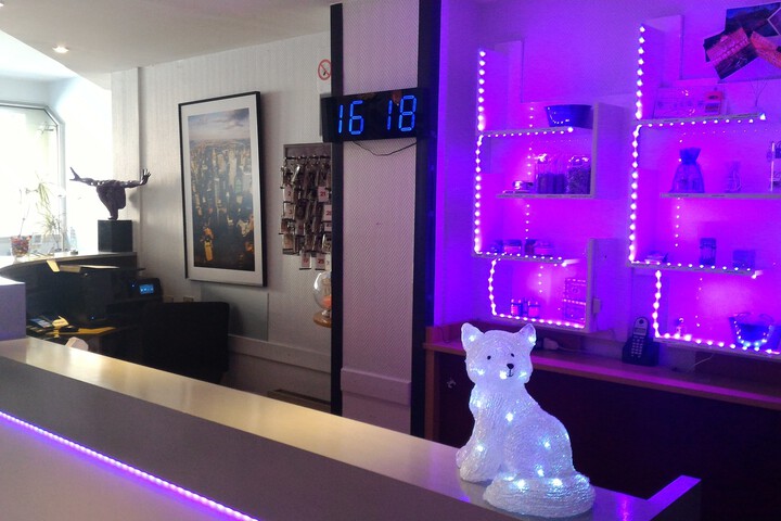 Fitness Facility Photos