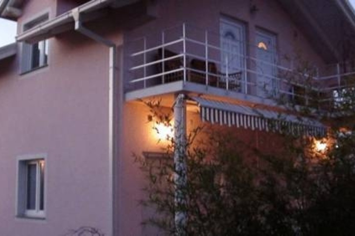 Exterior of Rooms Pleso