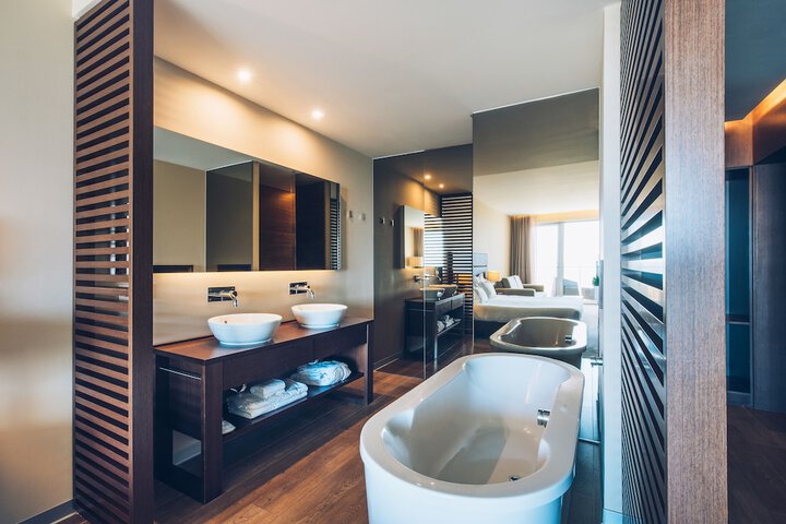 Clean Restrooms