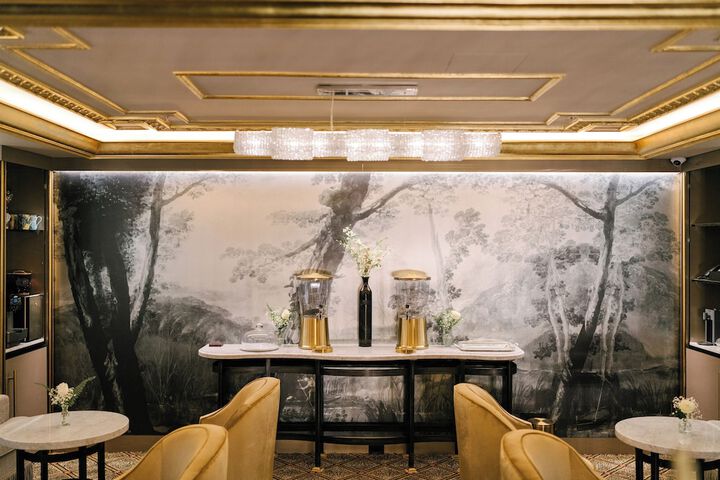 Lobby Entry