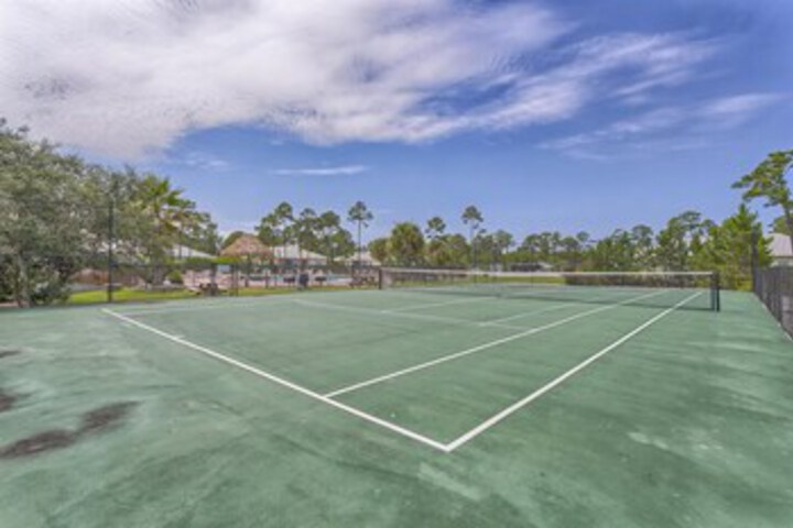 Tennis and Basketball Courts 33 of 33