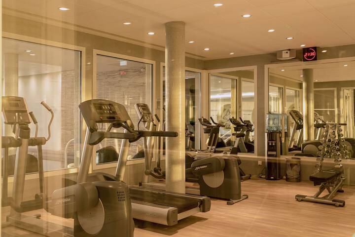 Gym Photos