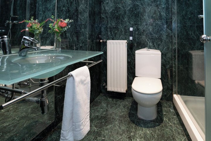 Restrooms