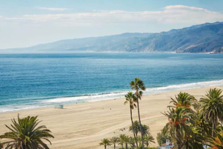 Beach/ocean view