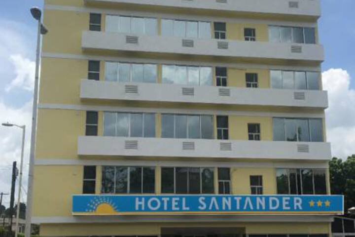 HOTEL SANTANDER