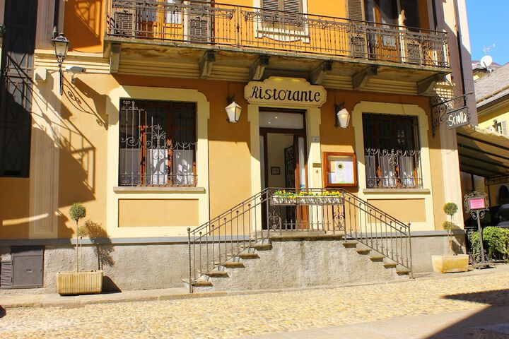 Locanda Piemonte da Sciolla in Domodossola