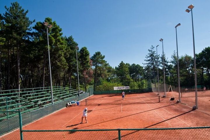 Tennis and Basketball Courts 46 of 67