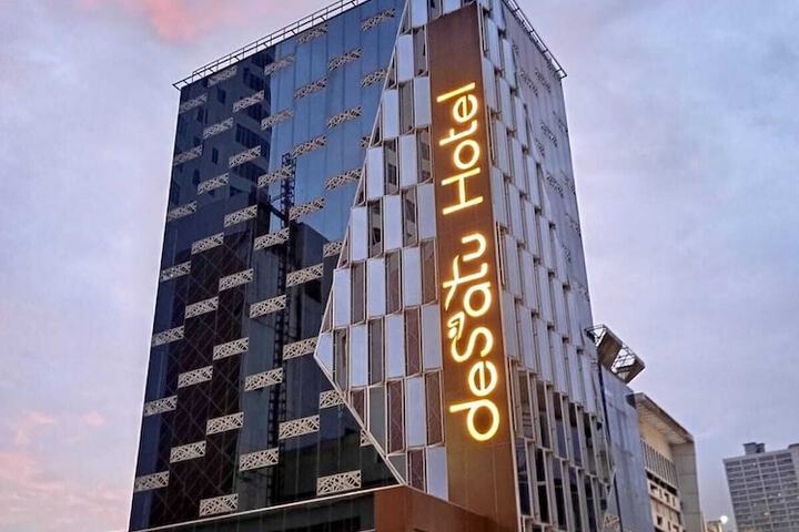 Image of deSatu Hotel