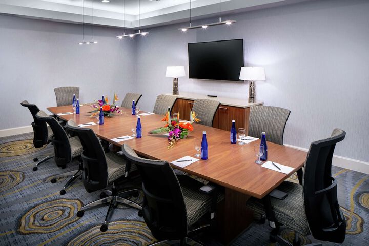 Meeting facility
