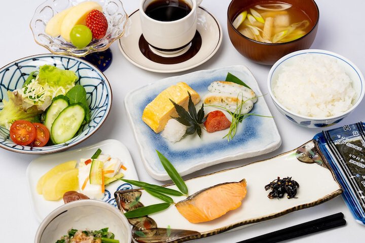 Breakfast/Coffee Service 19 of 22