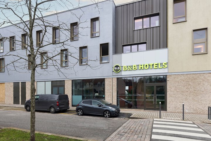 B & B HOTEL Versailles Rocquencourt in Le Chesnay-Rocquencourt