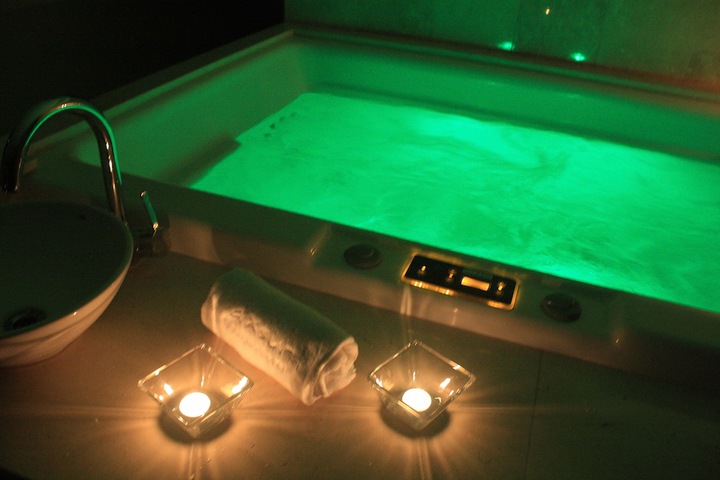 Spa and Wellness