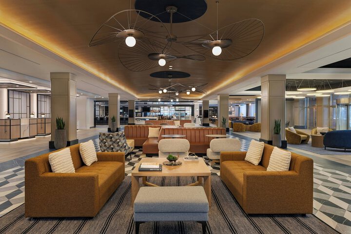 Guest Lobby