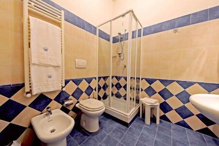 Restrooms