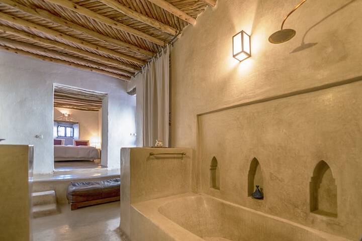 Bath Interior