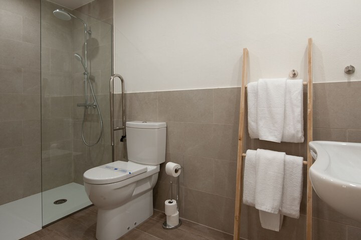 Restrooms