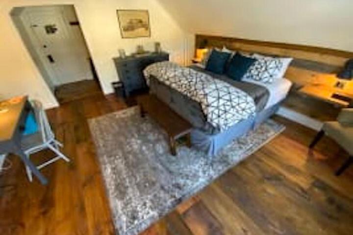 Farmhouse 2 1 Bedroom 2 Double Beds (3 of 5)