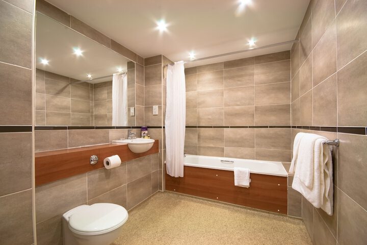 Bathroom Interior Photo