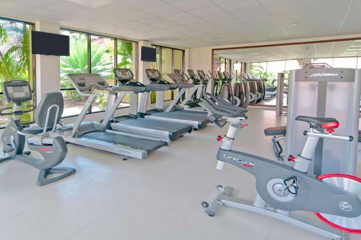 Hotel Gym Photos
