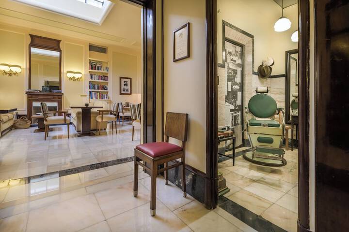Lobby Entry