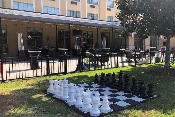 Property amenity