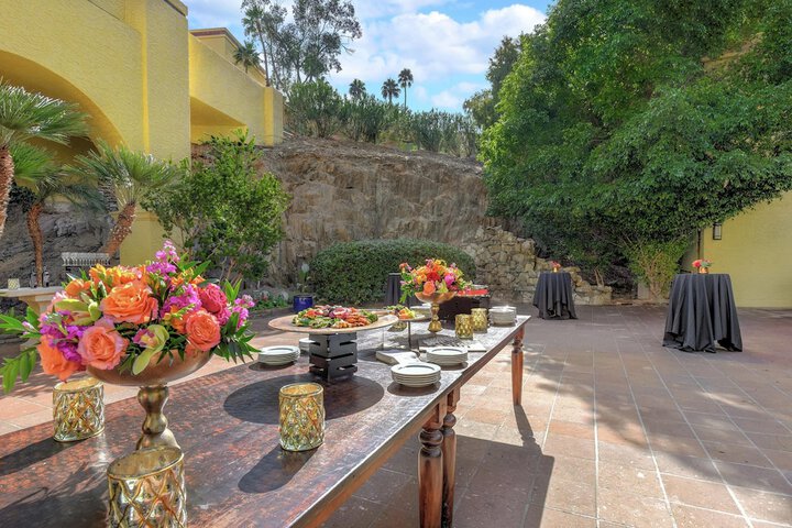 Courtyard