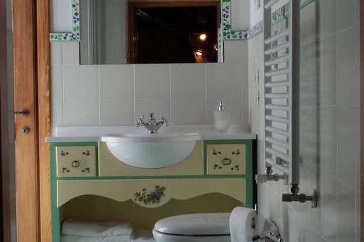 Restrooms