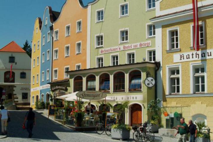 Hotel Stiegenwirt