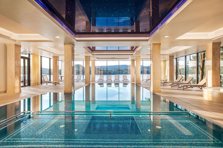 Pools & Facilities