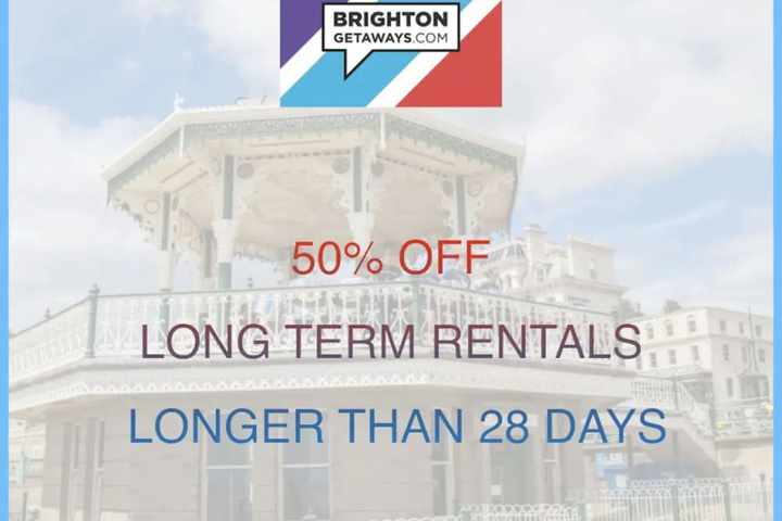 Beach Patio - Seafront One Bedroom apt
