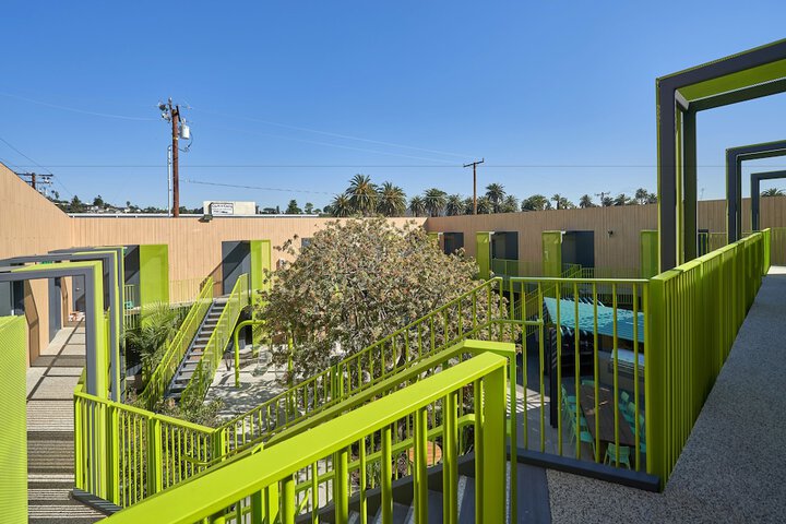 Courtyard