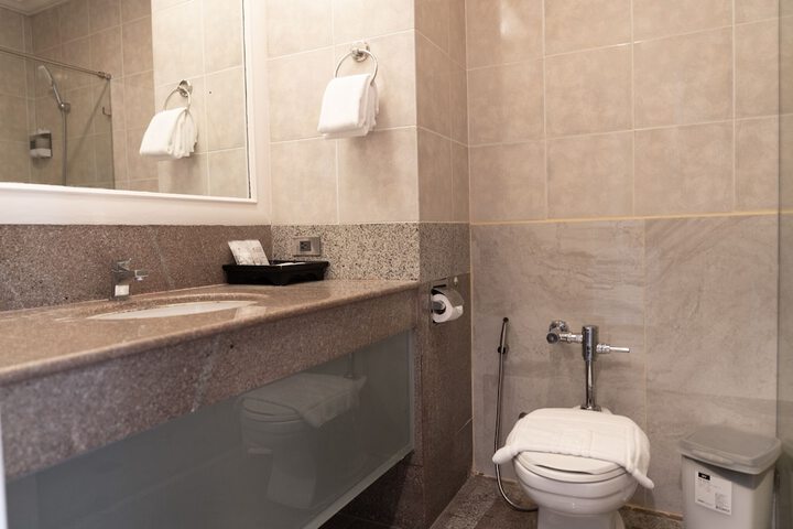 Bathroom Interior Photo