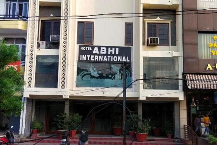 Hotel Abhi international