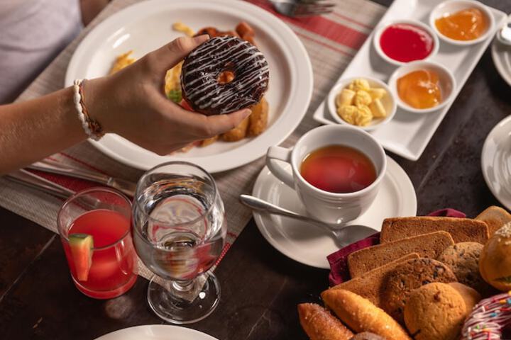 Breakfast/Coffee Service 38 of 52