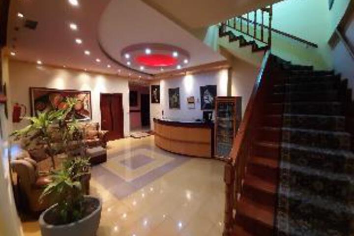 Hotel Number One