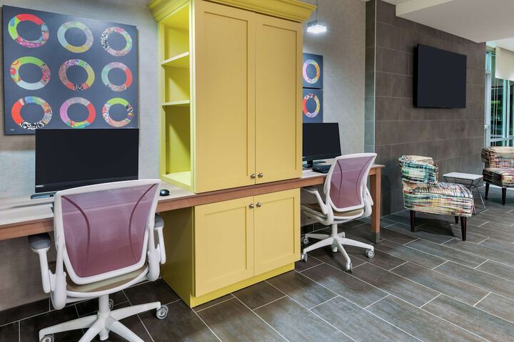 Business center