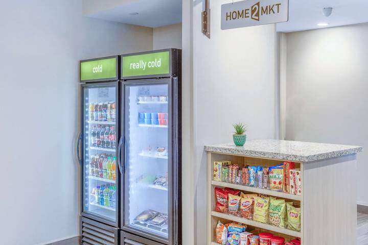 Snack bar
