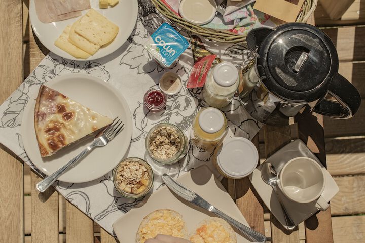 Breakfast/Coffee Service 61 of 87