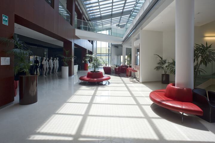 Lobby Photo