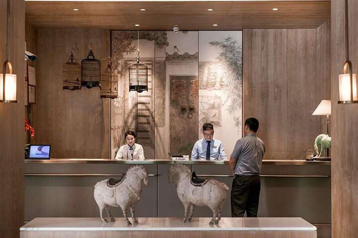 Hotel Interior 6 of 146