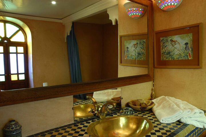Bath Interior